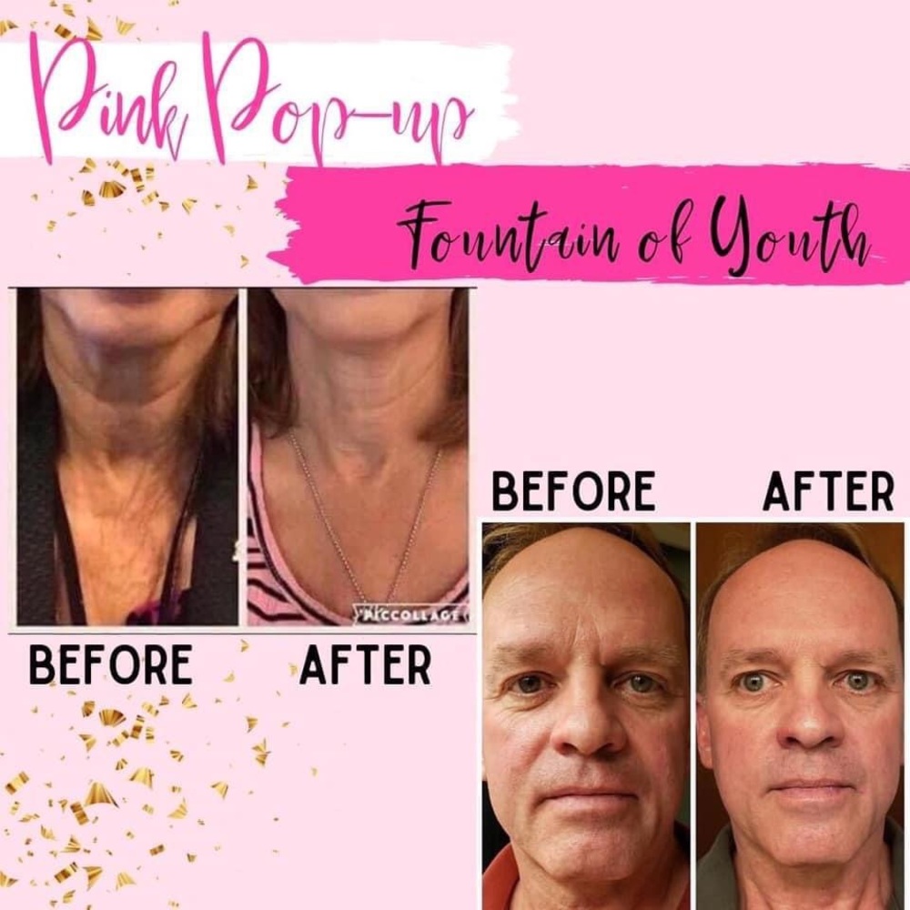 Lifting serum